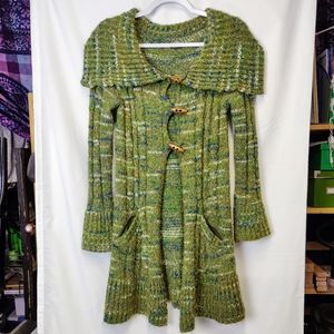 Prana beautiful cardigan xs